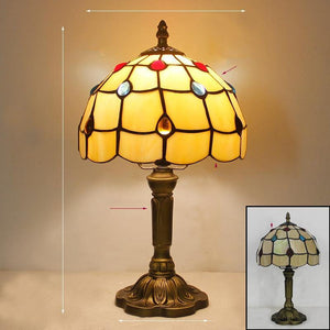 Vintage Style Tiffany Lamps