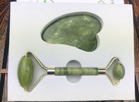 Masseurs faciaux en jade

