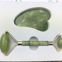 Masajeador de rollo de jade