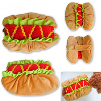 Déguisement de hot-dog pour animal de compagnie