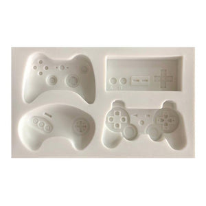 Video Game Controller Silicone Molds