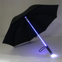 Paraguas LED iluminado
