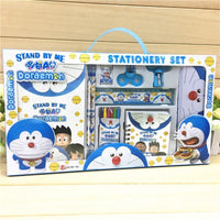 Coffrets cadeaux de papeterie My Little Pony et Doraemon
