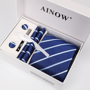 Suit Tie Gift Sets
