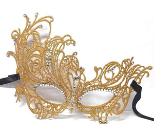Lace Masquerade Mask