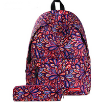 Colorful Backpacks