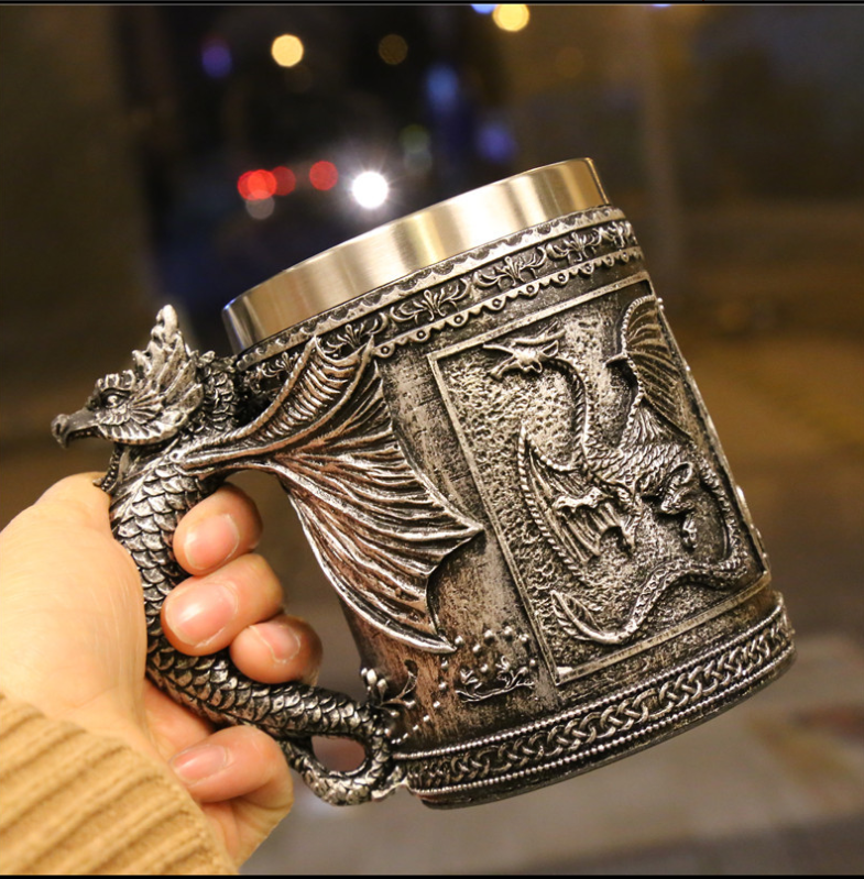 Dragon 3D Mug
