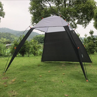Outdoor Shade Tent