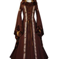 Vestido victoriano (adulto)