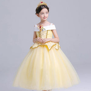 Costume de Princesse Aurore (Enfant)