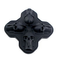 Skull Ice Cube Molds
