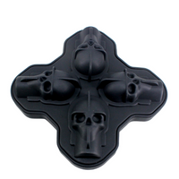 Skull Ice Cube Molds