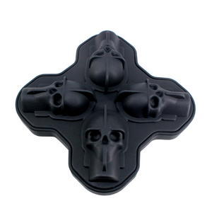 Skull Ice Cube Molds