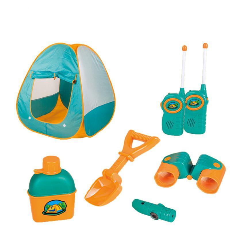 Children's Tent & Camp Set