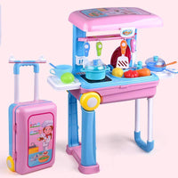 Suitcase Playhouse Sets
