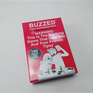 Buzzed Party Game