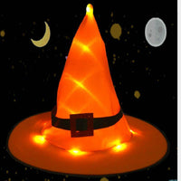 Witch Light-up Hat
