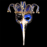 Venetian Long Nose Masquerade Masks