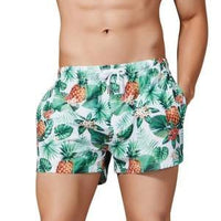 Pineapple Beach Shorts