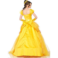 Beauty And The Beast Princess Belle Costume (Adult)
