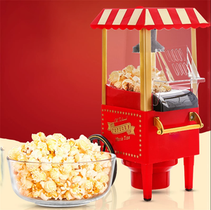 Classic Popcorn Cart Air Popper