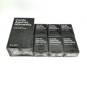 Cards against humanity anti human card