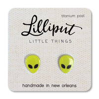 Alien & UFO Earrings