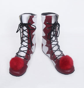 Pennywise Clown Costume Shoes (Adult)