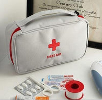 First Aid Travel Storage Case
