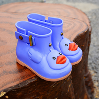 Rubber Ducky Rain Boots (Child)
