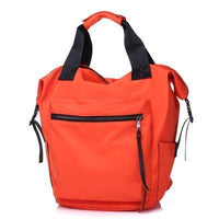 Multifunctional Campus Backpack Handbag
