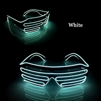 Light Up LED Flashing Glasses