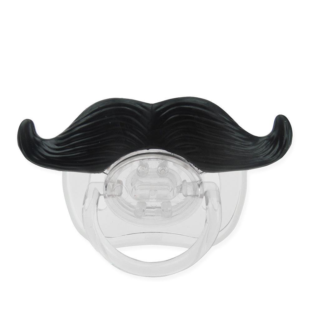 Funny Face Pacifiers | Only Inspired Gifts Boutique