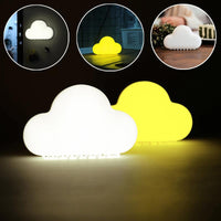 Rechargeable Cloud Night Light
