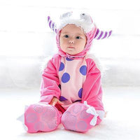 Animal Jumpsuit Costume (Baby/Toddler)
