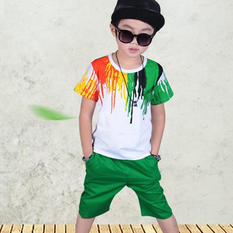 Costume Hip Hop (Enfant)
