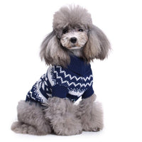 Suéteres de invierno para mascotas