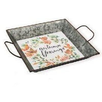 Autumn Blessings - Tray