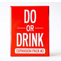 Do or Drink Expansion Packs
