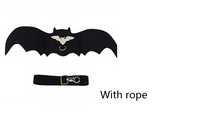 Bat Wings Pet Costume Accessory
