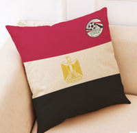 World Cup 2020 Soccer Team Throw Pillow Covers
