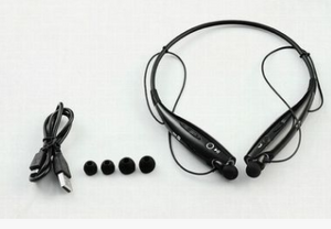 Auriculares deportivos inalámbricos Bluetooth tipo colgante