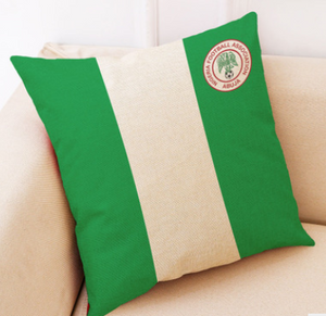 World Cup 2020 Soccer Team Throw Pillow Covers