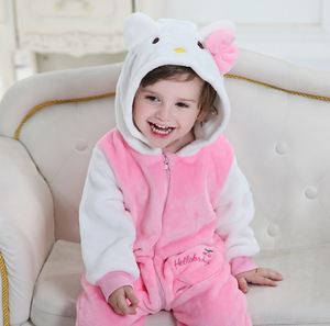 Hooded Animal Costumes (Baby/Toddler)
