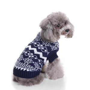 Winter Pet Sweaters