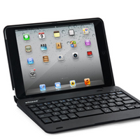 Funda con teclado Bluetooth para iPad Mini
