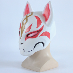 Anime Fox Costume Mask