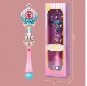 Luminous Fairy Princess Lights & Music Magic Wand Toy
