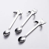 Adorable Creative Hanging Tea Spoons
