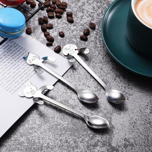 Adorable Creative Hanging Tea Spoons